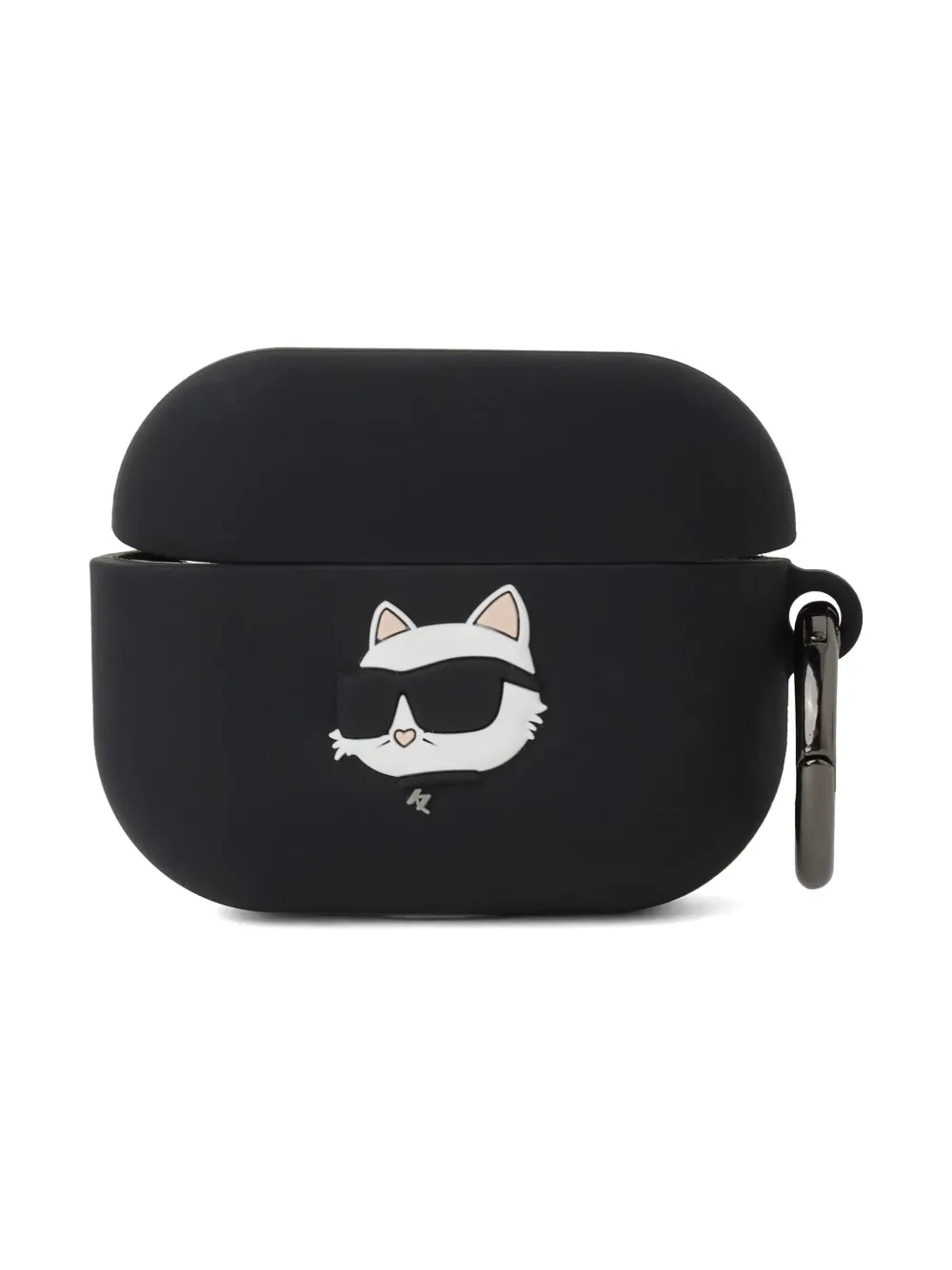 Чехол для Choupette AirPods Pro 2 Karl Lagerfeld, черный
Чехол для Choupette AirPods Pro 2 Karl Lagerfeld, черный