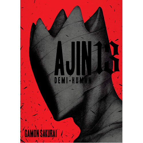 Книга Ajin: Demi-Human Vol. 13 (Paperback)
Книга Ajin: Demi-Human Vol. 13 (Paperback)