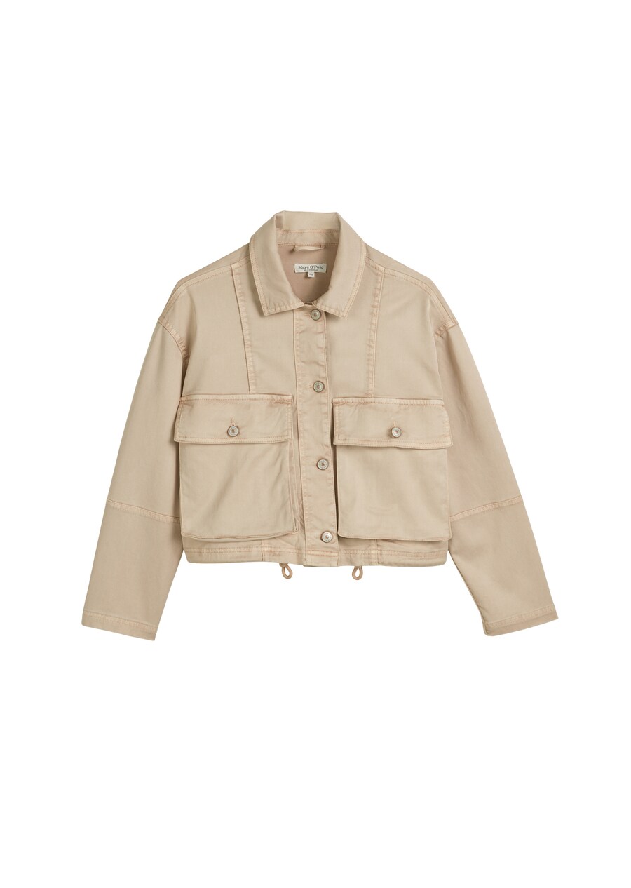 Куртка межсезонная Marc O'Polo, темно-бежевый
Куртка межсезонная Marc O'Polo, темно-бежевый