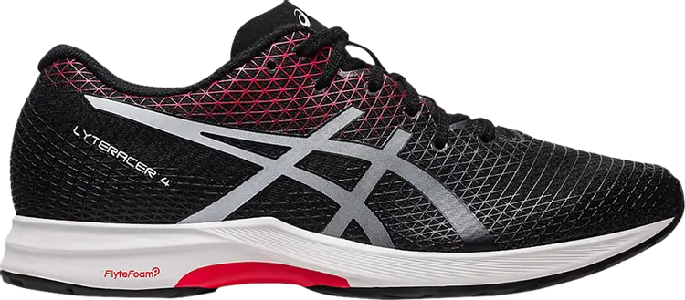 Кроссовки Lyteracer 4 'Black Classic Red', черный
Кроссовки Lyteracer 4 'Black Classic Red', черный