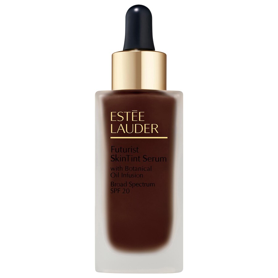 Тональный крем-сыворотка Futurist Skin Tint Serum Foundation SPF 20 с глицерином Estée Lauder, 1 oz, 8C2 Intense Java
Тональный крем-сыворотка Futurist Skin Tint Serum Foundation SPF 20 с глицерином Estée Lauder, 1 oz, 8C2 Intense Java