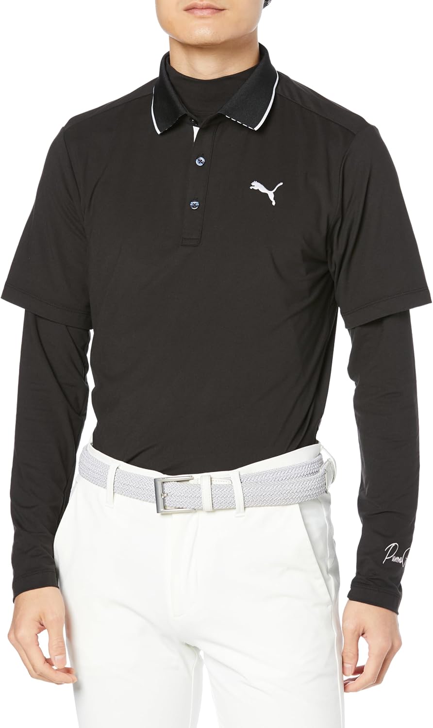 Рубашка для гольфа PUMA (PUMA GOLF) Комплект поло/короткий рукав/627605 Мужская, черный
Рубашка для гольфа PUMA (PUMA GOLF) Комплект поло/короткий рукав/627605 Мужская, черный