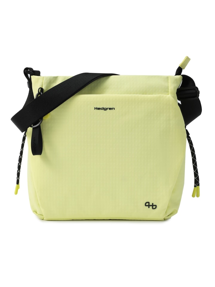 Наплечная сумка Hedgren, цвет charlock yellow
Наплечная сумка Hedgren, цвет charlock yellow