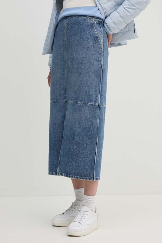 Джинсовая юбка Tommy Hilfiger, синий
Джинсовая юбка Tommy Hilfiger, синий