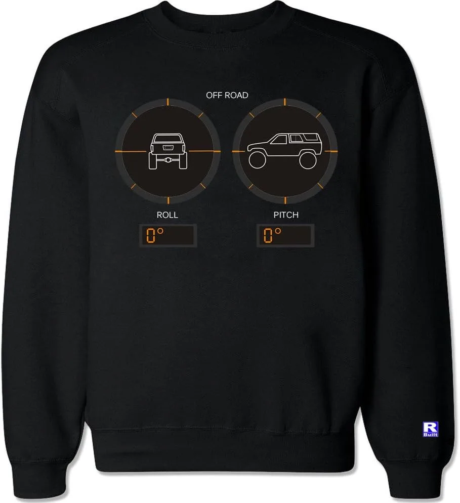 FTD Apparel мужской свитер Clinometer с круглым вырезом
FTD Apparel мужской свитер Clinometer с круглым вырезом