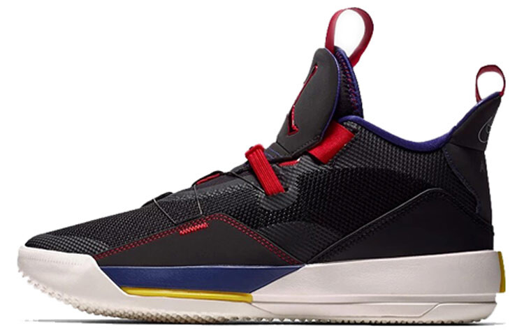 Мужские баскетбольные кроссовки Jordan Air Jordan 33
Мужские баскетбольные кроссовки Jordan Air Jordan 33