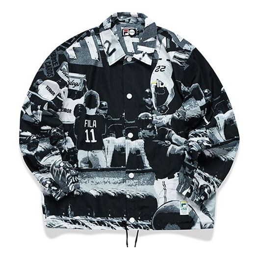 Куртка Men's FILA FUSION Coach Casual Sports Loose lapel Full Print Jacket Classic, цвет tan
Куртка Men's FILA FUSION Coach Casual Sports Loose lapel Full Print Jacket Classic, цвет tan