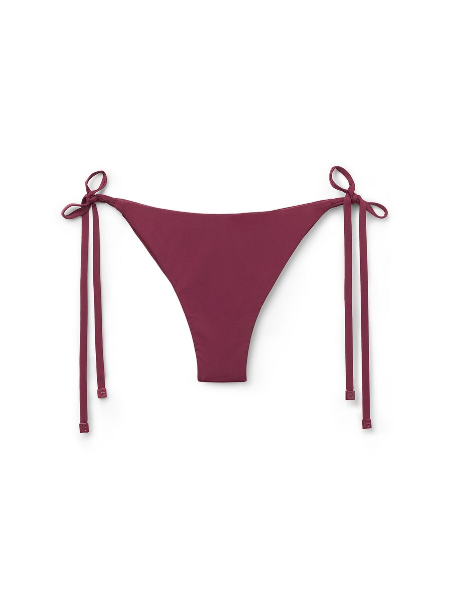 Плавки бикини CALZEDONIA Indonesia, бордовый
Плавки бикини CALZEDONIA Indonesia, бордовый