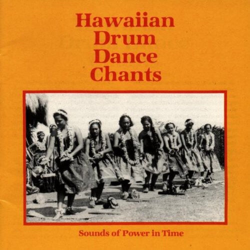 CD диск Hawaiian Drum Dance Chants-Power in Time / Various: Hawaiian Drum Dance Chants-Power in Time / Various
CD диск Hawaiian Drum Dance Chants-Power in Time / Various: Hawaiian Drum Dance Chants-Power in Time / Various