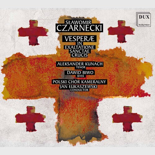 CD диск Czarnecki / Various: Vespera in Exaltatione 
CD диск Czarnecki / Various: Vespera in Exaltatione