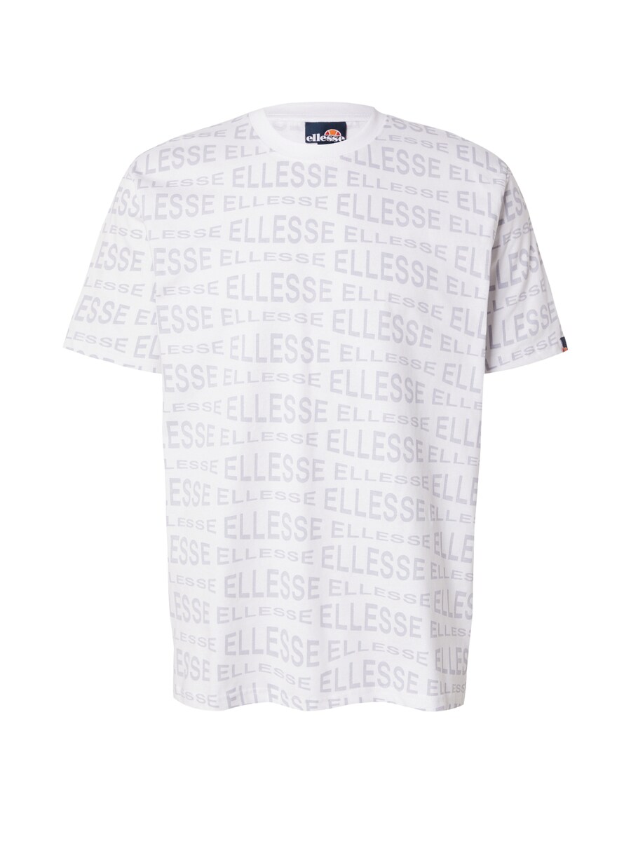 Футболка ELLESSE DISTORTA, White
Футболка ELLESSE DISTORTA, White