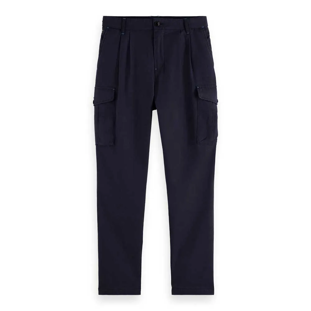 Брюки Scotch & Soda 178669, черный
Брюки Scotch & Soda 178669, черный