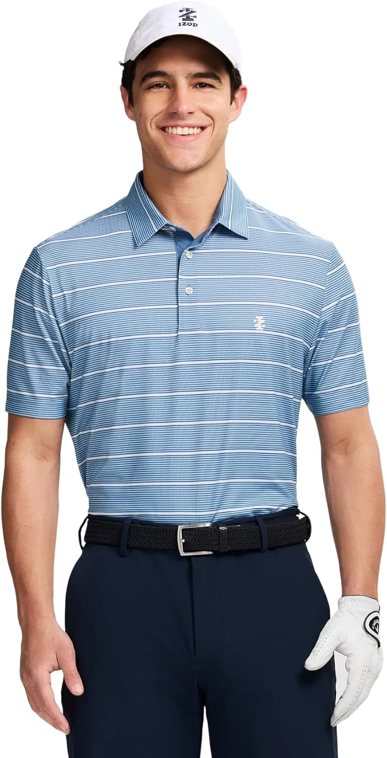 Мужская поло для гольфа Izod Swingflex Elite
Мужская поло для гольфа Izod Swingflex Elite