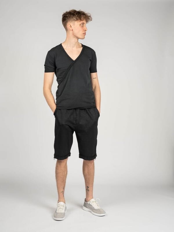 Мужская футболка с v-образным вырезом Xagon Man, черный
Мужская футболка с v-образным вырезом Xagon Man, черный