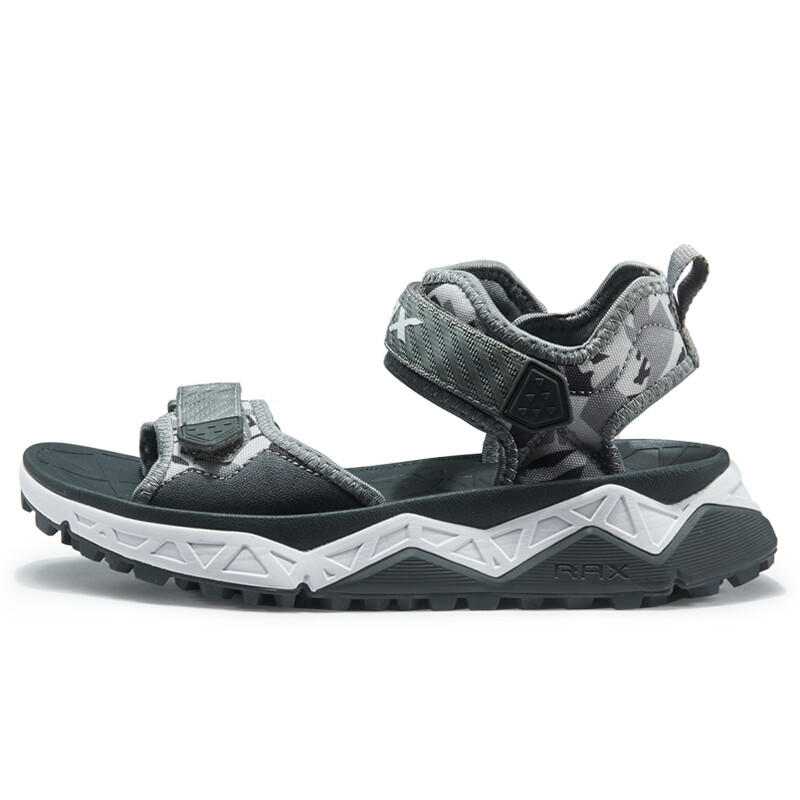 Пляжные сандалии мужские серый Rax
Пляжные сандалии мужские серый Rax