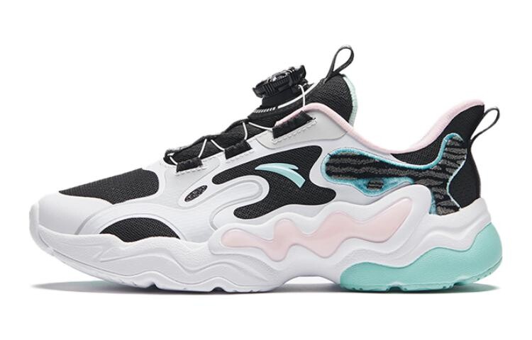 Кроссовки Anta kids Kids Lifestyle Shoes GS Low-top, зеленый
Кроссовки Anta kids Kids Lifestyle Shoes GS Low-top, зеленый