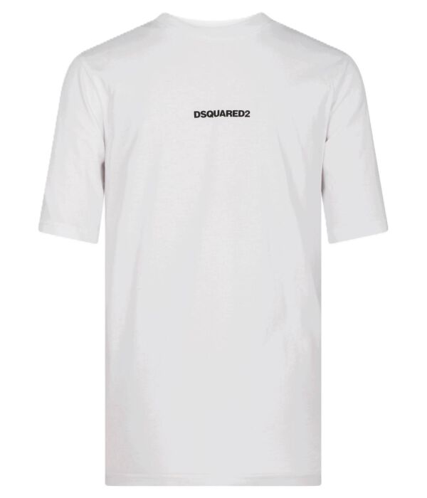 Футболки Loose fit Dsquared2, белый
Футболки Loose fit Dsquared2, белый