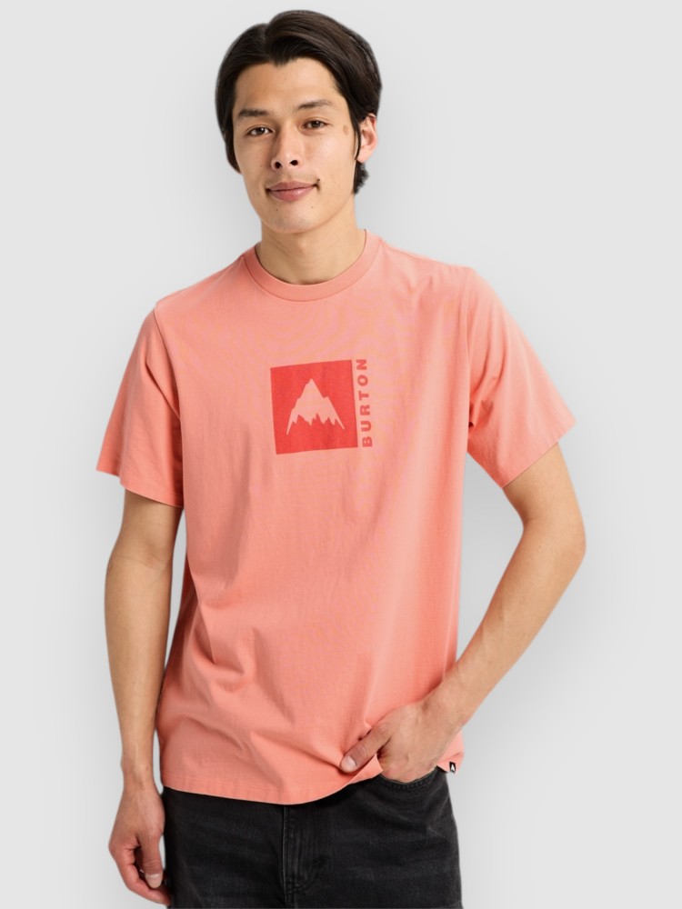 Футболка Burton Classic Mtnhgh T-Shirt, sunrise coral
Футболка Burton Classic Mtnhgh T-Shirt, sunrise coral