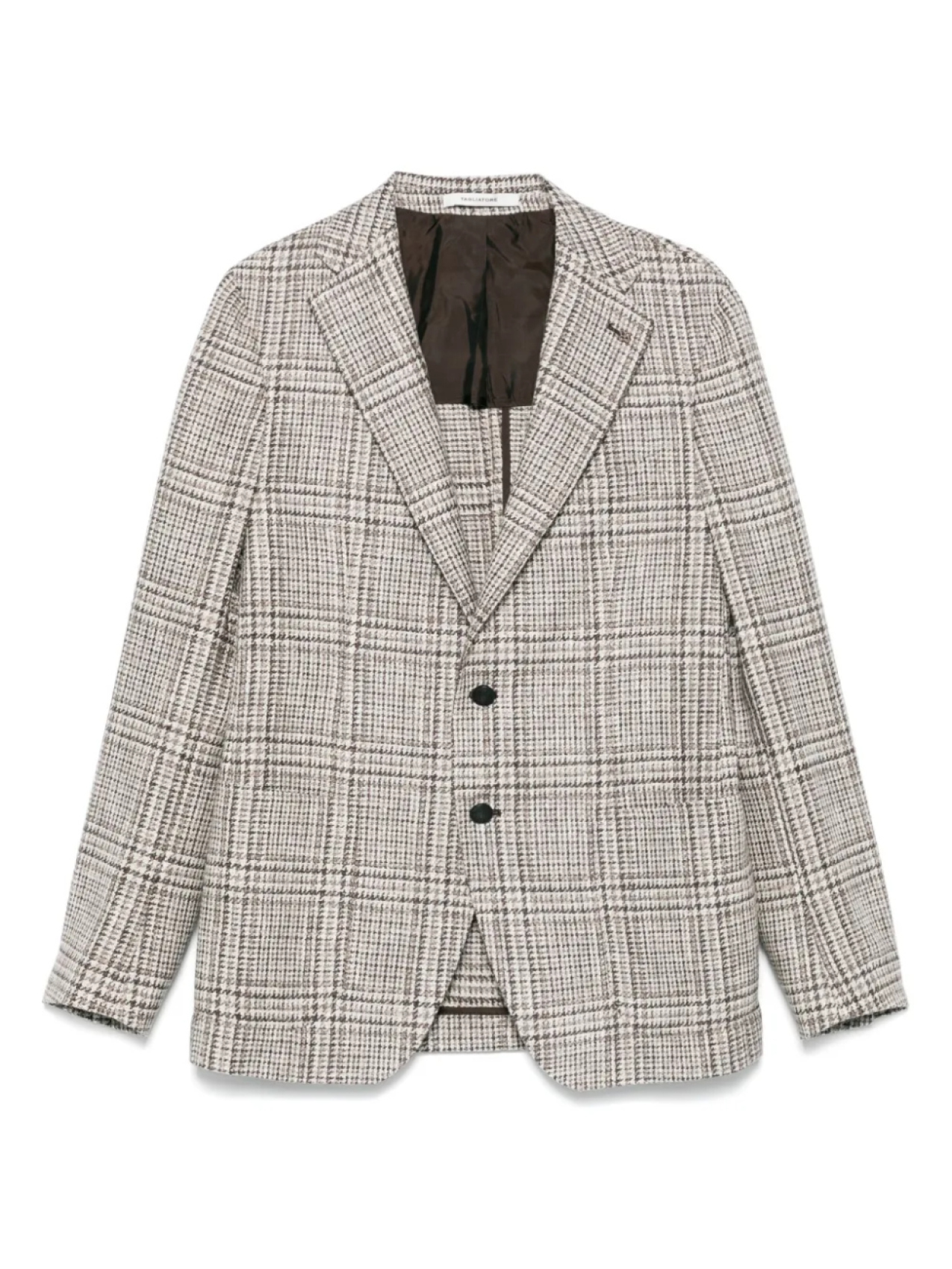 Однобортный блейзер Tagliatore, нейтральный 
Однобортный блейзер Tagliatore, нейтральный