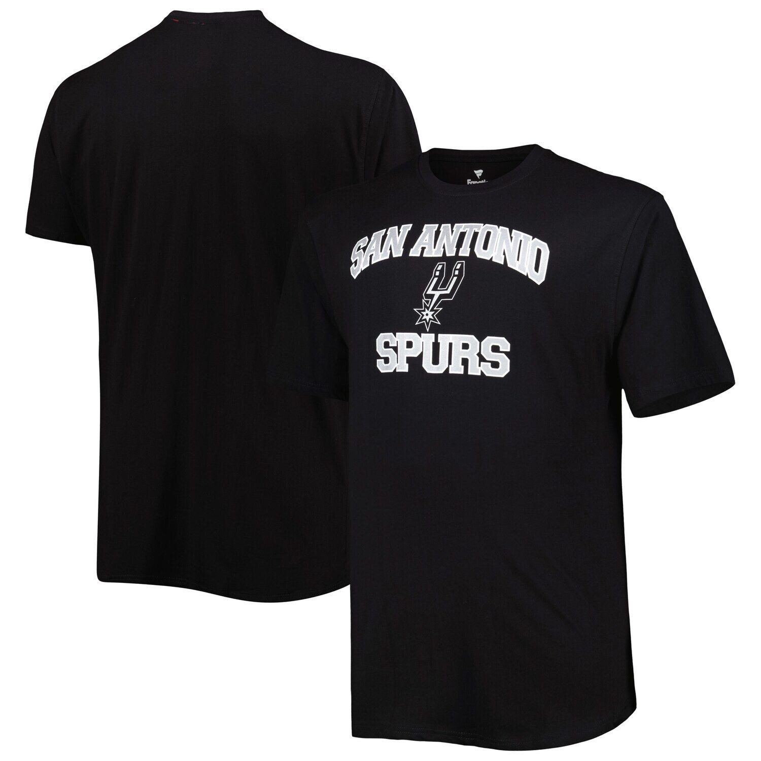 Мужская черная футболка San Antonio Spurs Big & Tall Heart & Soul, Черный, Мужская черная футболка San Antonio Spurs Big & Tall Heart & Soul
Мужская черная футболка San Antonio Spurs Big & Tall Heart & Soul, Черный, Мужская черная футболка San Antonio Spurs Big & Tall Heart & Soul