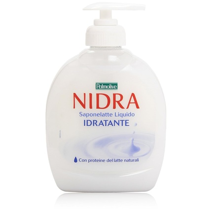 Palmolive Жидкое мыло Латте Увлажняющее Nidra
Palmolive Жидкое мыло Латте Увлажняющее Nidra
