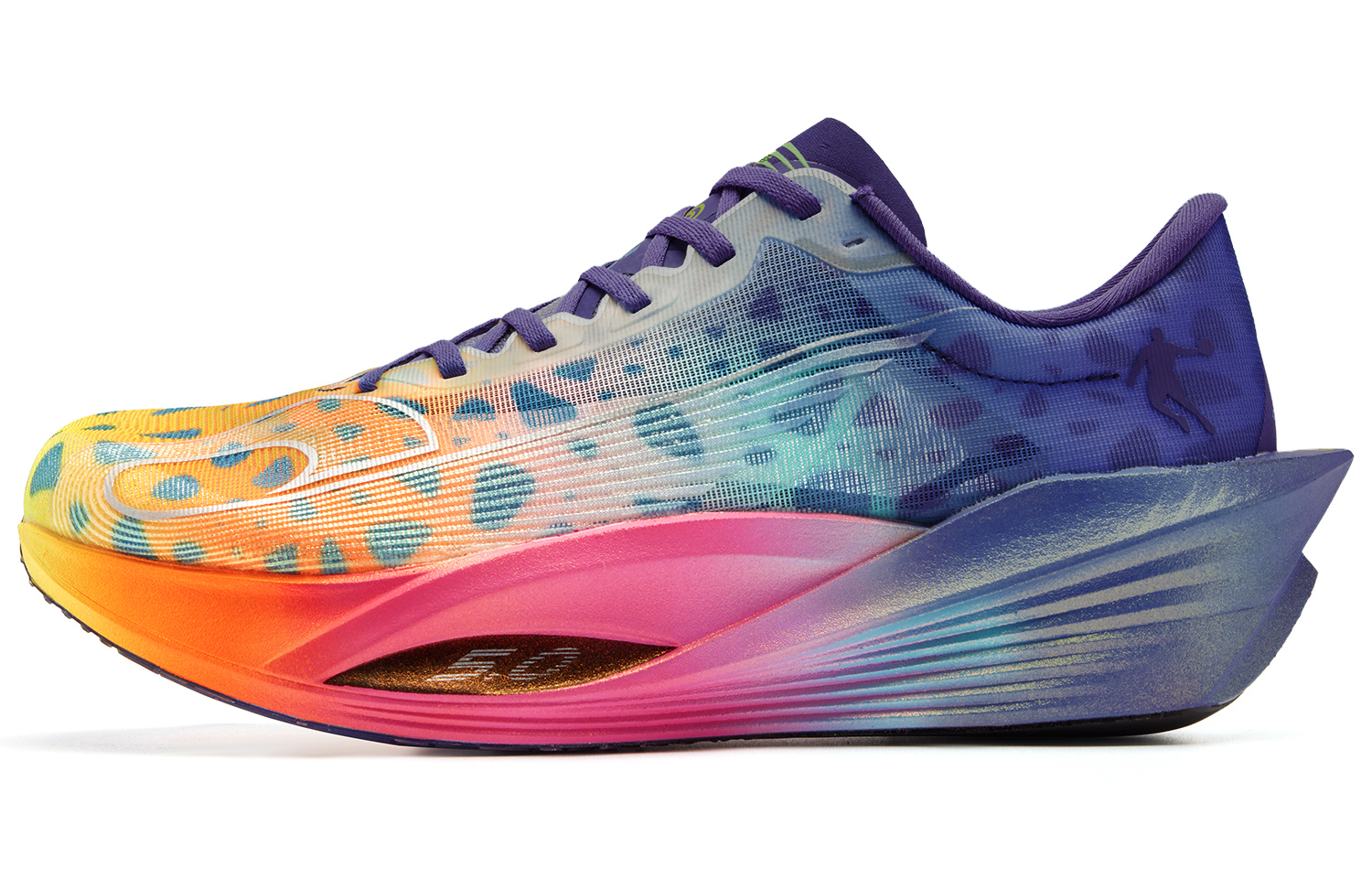 QIAODAN Кроссовки для бега Phantom PB5.0, низкие, мужские, песочно-голубые/солнечно-оранжевые
QIAODAN Кроссовки для бега Phantom PB5.0, низкие, мужские, песочно-голубые/солнечно-оранжевые