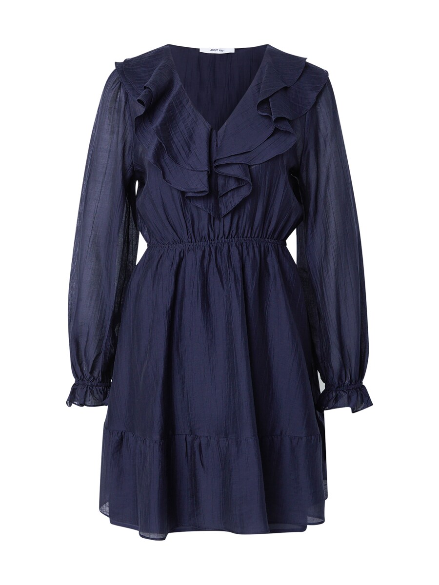 Мини платье ABOUT YOU Cecile, Dark blue
Мини платье ABOUT YOU Cecile, Dark blue