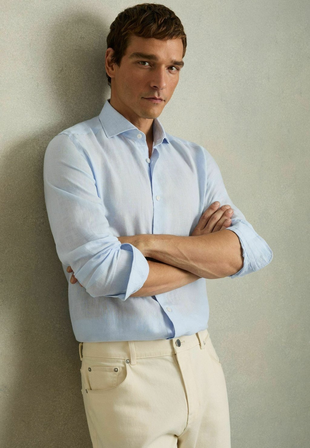 Классическая рубашка REGULAR FIT RUBAN - Shirt Reiss, синий
Классическая рубашка REGULAR FIT RUBAN - Shirt Reiss, синий