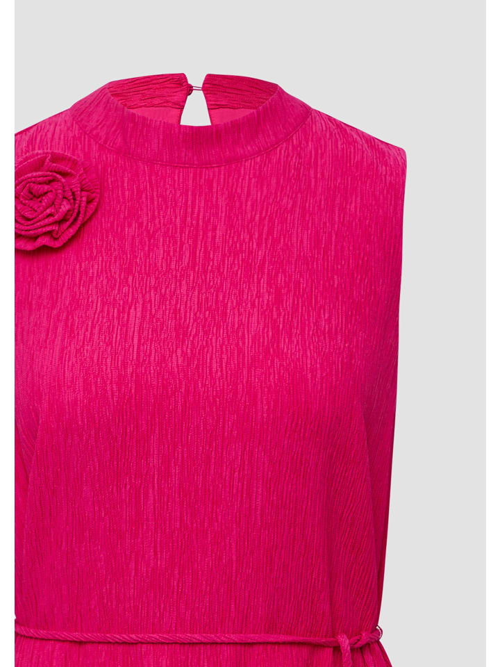 Короткое платье s.Oliver BLACK LABEL, розовый
Короткое платье s.Oliver BLACK LABEL, розовый