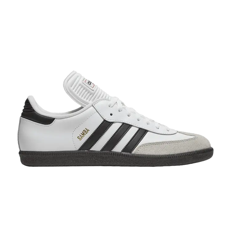 Кроссовки adidas Samba Classic 'White' 2024, белый
Кроссовки adidas Samba Classic 'White' 2024, белый
