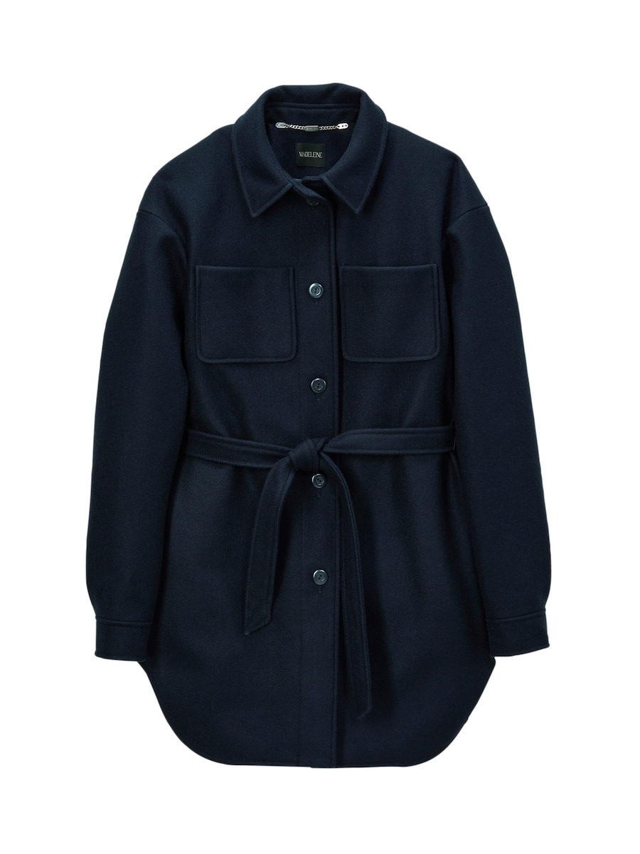 Куртка межсезонная MADELEINE, темно-синий
Куртка межсезонная MADELEINE, темно-синий