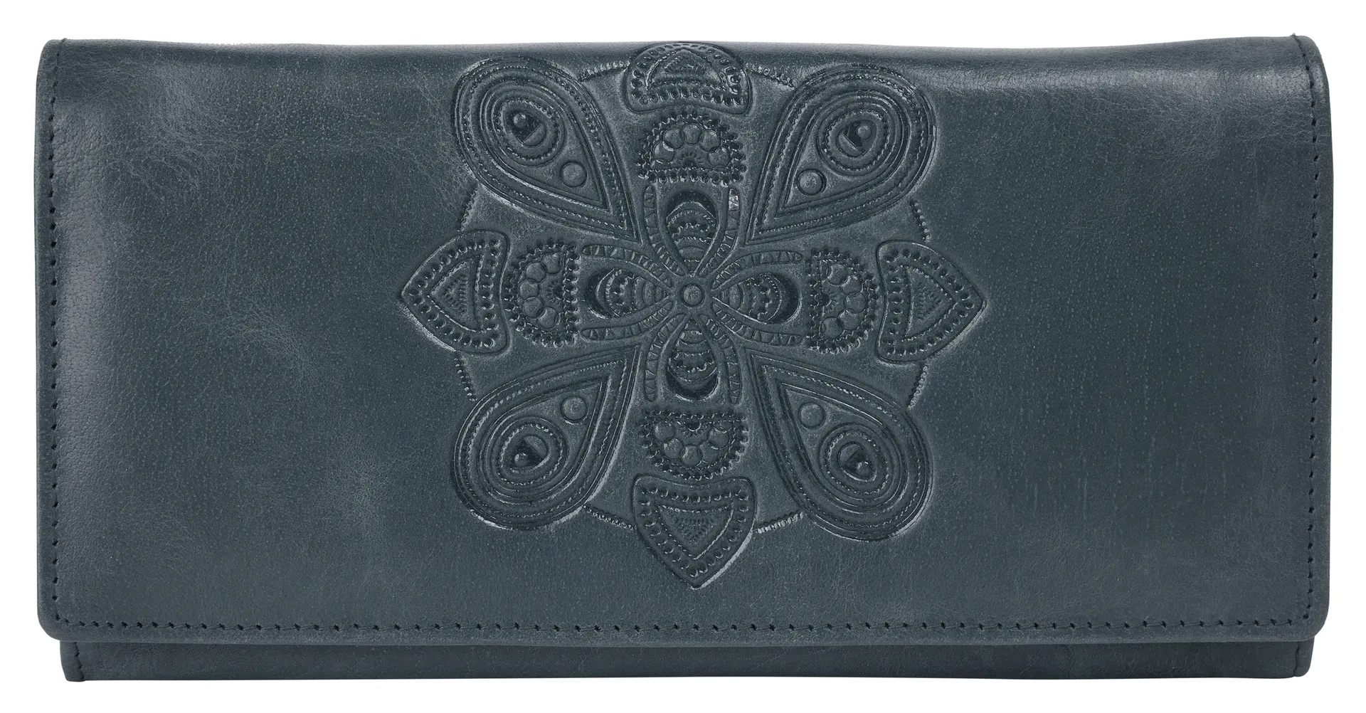 Кошелек Bruno Banani "Мандала", натуральная кожа, синий
Кошелек Bruno Banani "Мандала", натуральная кожа, синий