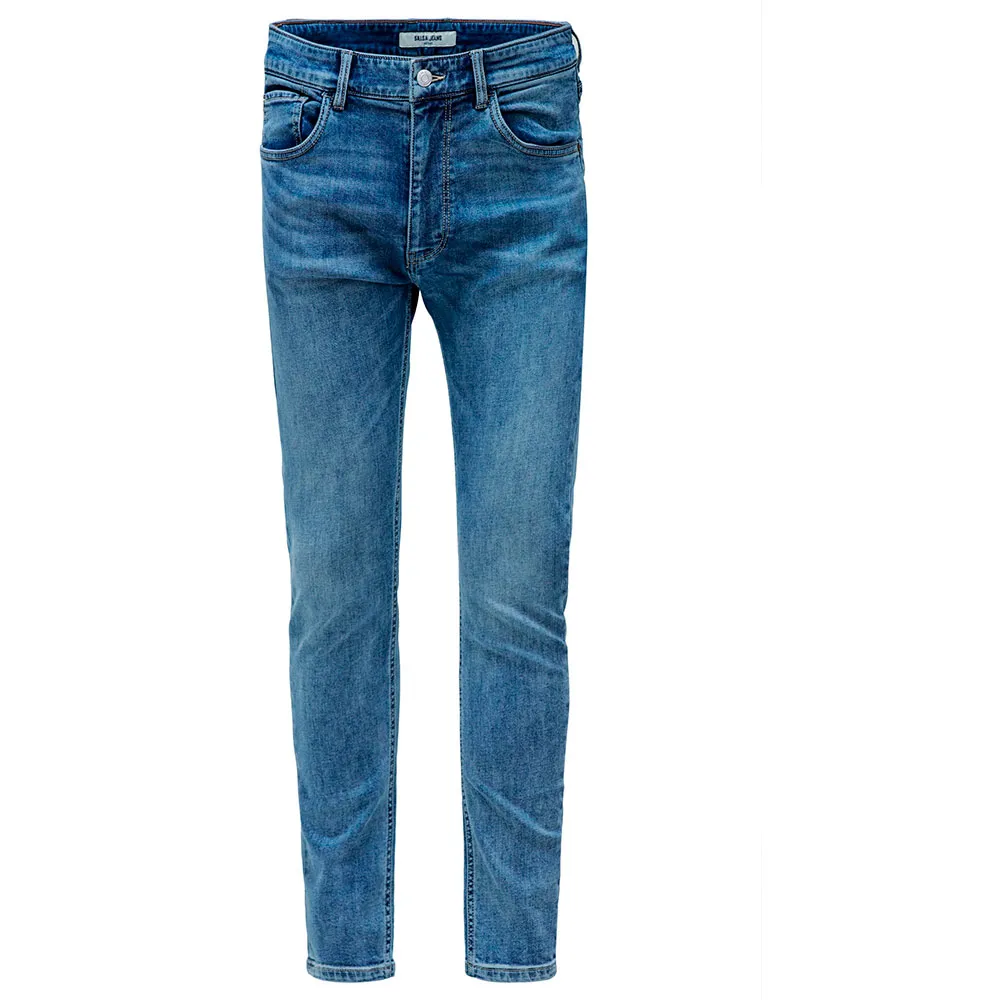 Джинсы Salsa Jeans 21010769, узкие, синий
Джинсы Salsa Jeans 21010769, узкие, синий