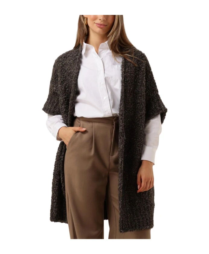 Кардиган Бесс Nukus, коричневый
Кардиган Бесс Nukus, коричневый