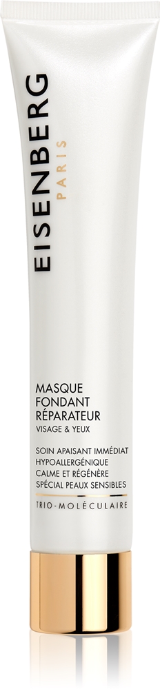 Classique masque Fondant Réparateur успокаивающая и регенерирующая маска для чувствительной кожи. Eisenberg, 75 мл
Classique masque Fondant Réparateur успокаивающая и регенерирующая маска для чувствительной кожи. Eisenberg, 75 мл