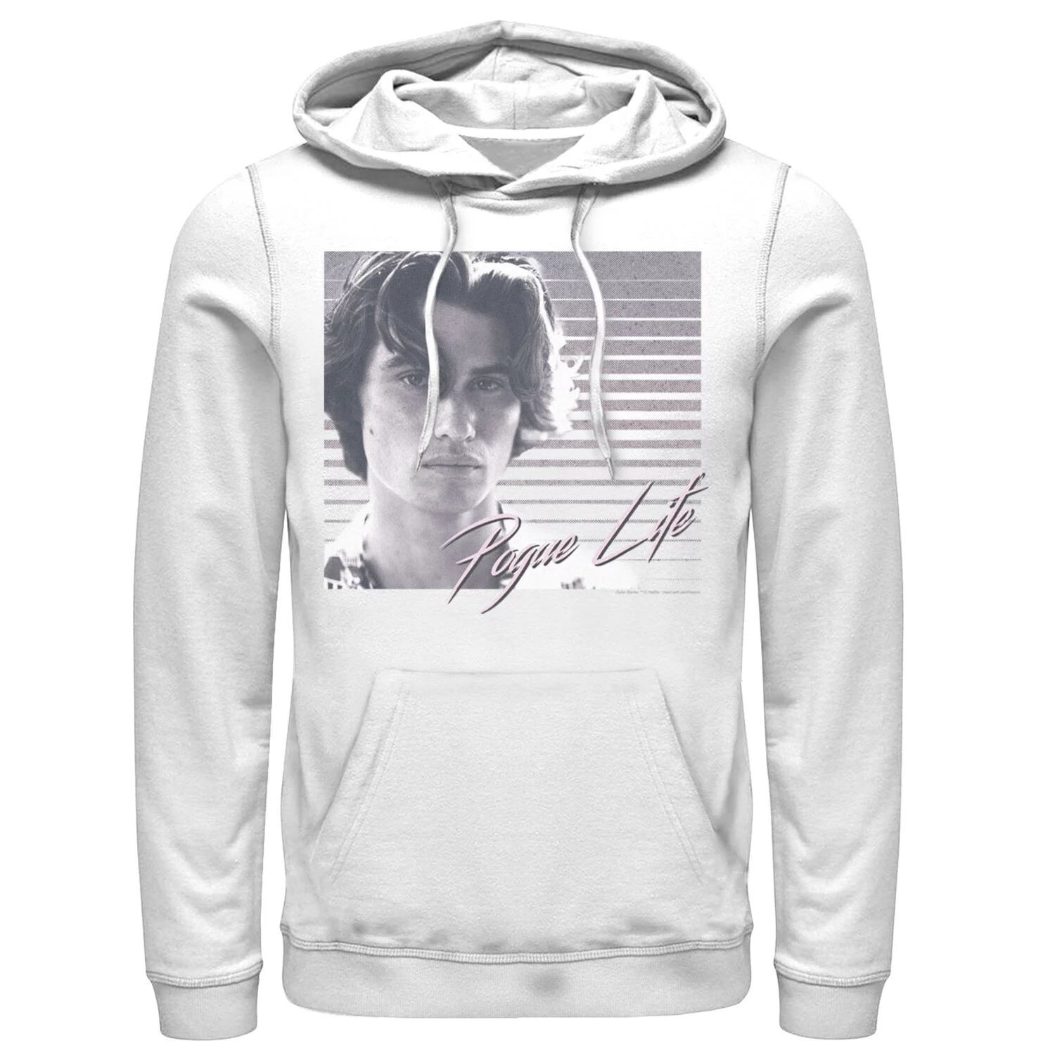 Мужская толстовка Outer Banks John B Pogue Life Licensed Character
Мужская толстовка Outer Banks John B Pogue Life Licensed Character