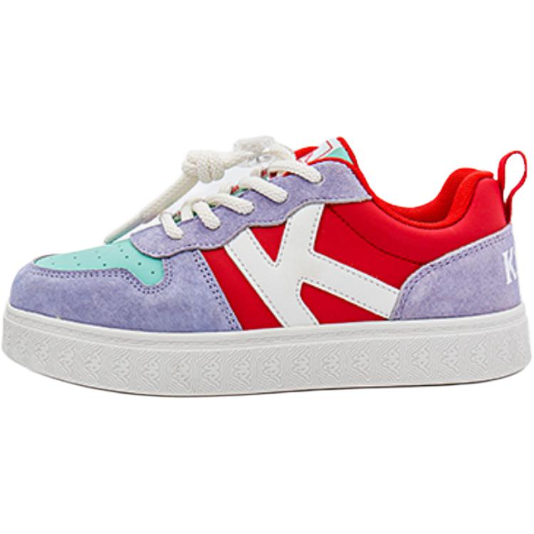 KAPPA KIDS Детские кроссовки для скейтбординга с нескользящей подошвой, износостойкие, фуксия, подростковые
KAPPA KIDS Детские кроссовки для скейтбординга с нескользящей подошвой, износостойкие, фуксия, подростковые