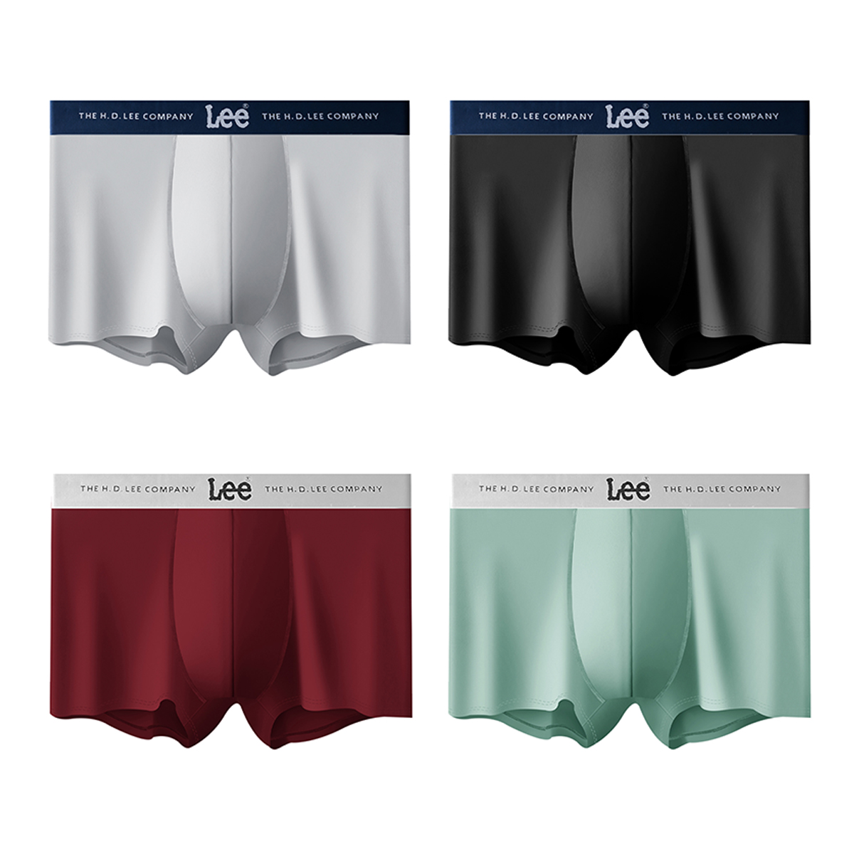 Lee Подарочные боксы мужского белья
Lee Подарочные боксы мужского белья