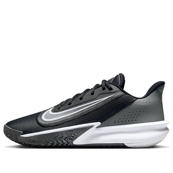 Кроссовки precision 7 'black smoke grey' Nike, черный
Кроссовки precision 7 'black smoke grey' Nike, черный