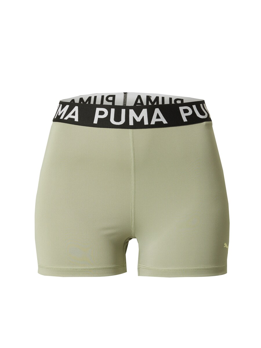 Узкие спортивные брюки PUMA Strong 3, пастельно-зеленый
Узкие спортивные брюки PUMA Strong 3, пастельно-зеленый