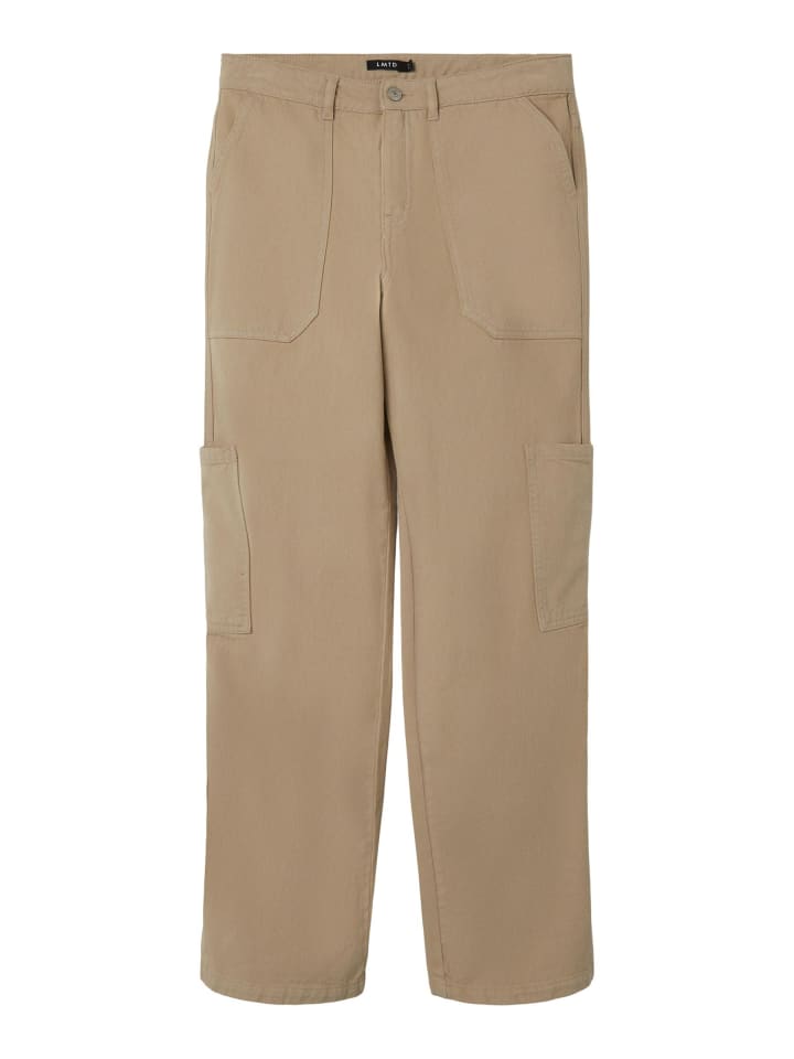 Тканевые брюки name it
Тканевые брюки name it