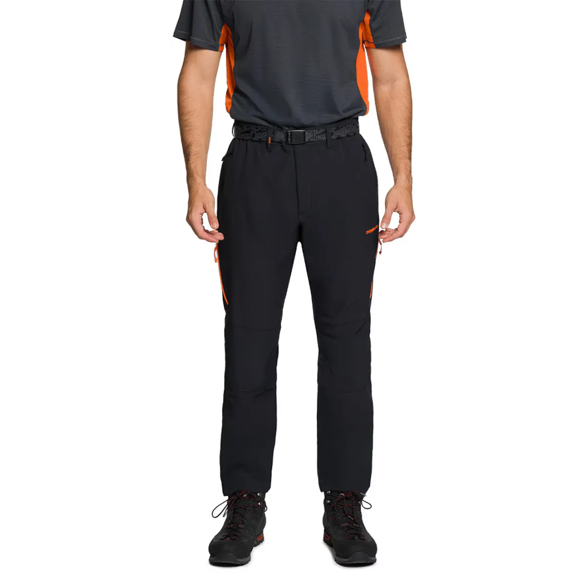 Длинные мужские брюки Limoux Trangoworld, черный
Длинные мужские брюки Limoux Trangoworld, черный