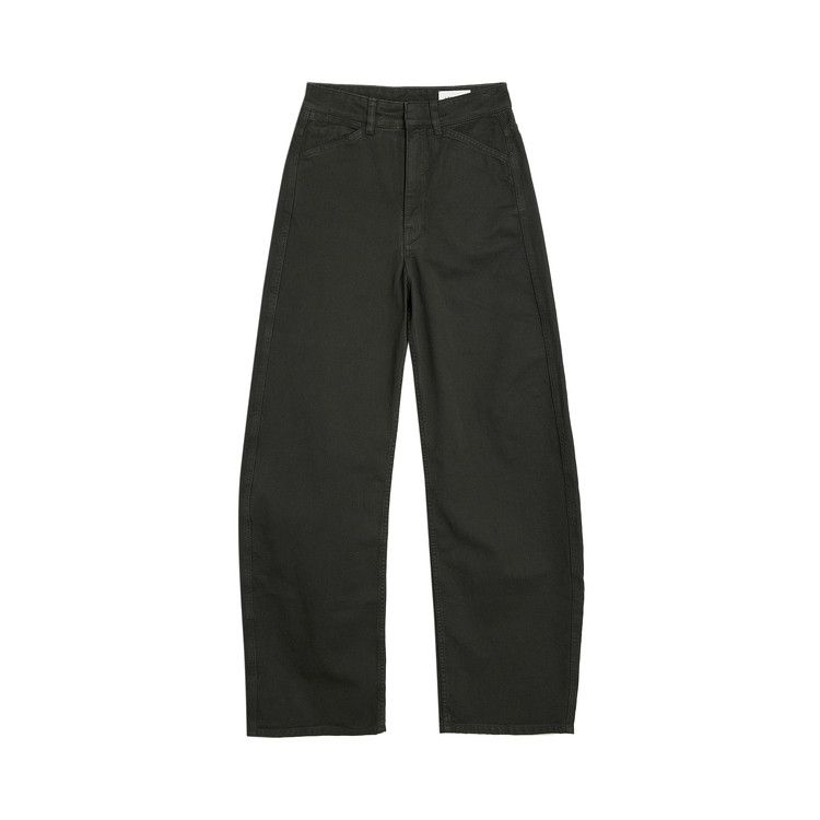 Брюки Lemaire High Waisted Curved Pants, Carbon Blue
Брюки Lemaire High Waisted Curved Pants, Carbon Blue