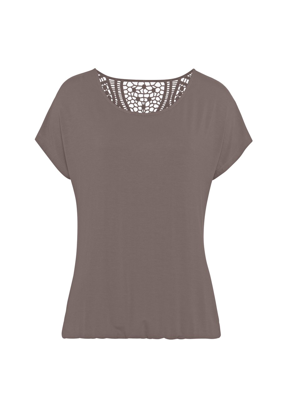 Блуза LASCANA Blouse, Taupe
Блуза LASCANA Blouse, Taupe