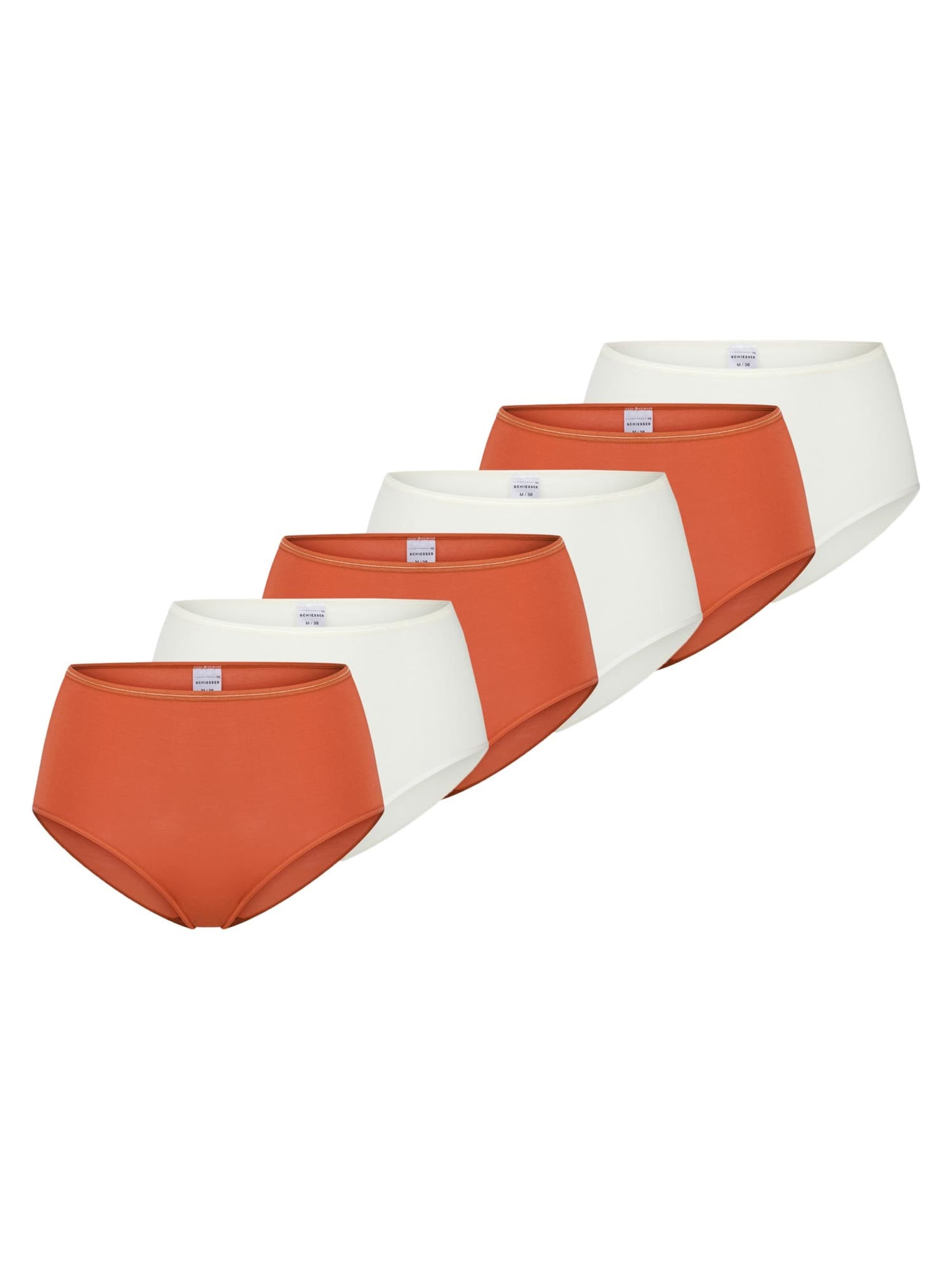 SCHIESSER Трусики 'Modal Essentials' в оранжевом
SCHIESSER Трусики 'Modal Essentials' в оранжевом