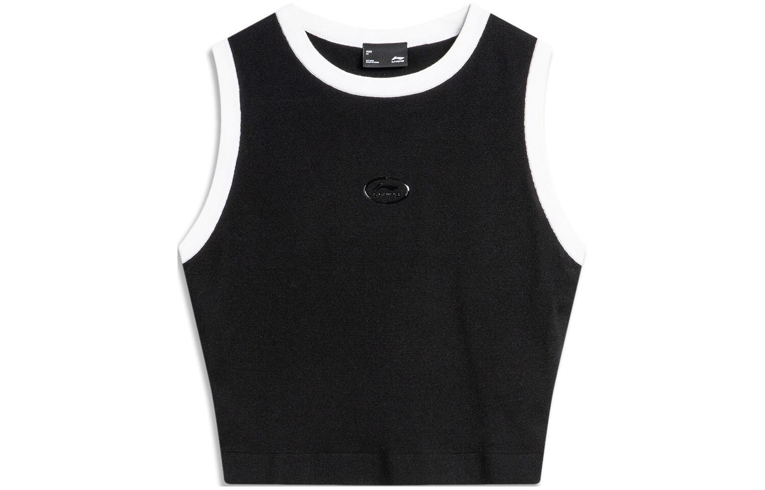 Жилет Sports Life Collection женский черный Lining
Жилет Sports Life Collection женский черный Lining