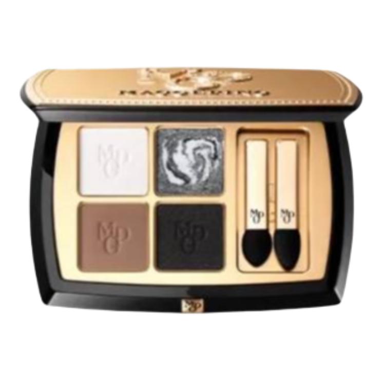 Палитра теней для век Flat Shaping Crystal Color 4 Colors Eye Enhancing 6g MAOGEPING, # Ink черный Duoshan
Палитра теней для век Flat Shaping Crystal Color 4 Colors Eye Enhancing 6g MAOGEPING, # Ink черный Duoshan