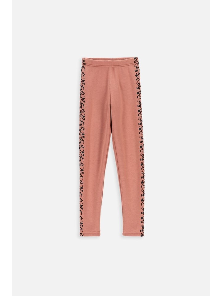 Леггинсы Lemon für Mädchen, коричневый 
Леггинсы Lemon für Mädchen, коричневый