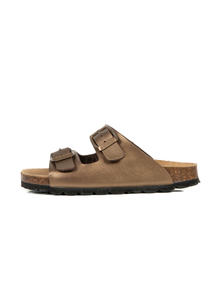 Мюли babunkers, коричневый
Мюли babunkers, коричневый