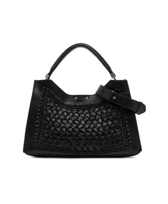 Стильная сумка Aurora с большим ассортиментом Gianni Chiarini, черный
Стильная сумка Aurora с большим ассортиментом Gianni Chiarini, черный